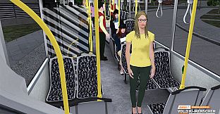 OMSI 2 Add-on Downloadpack Vol. 3 - AI People