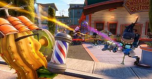 Plants vs. Zombies Garden Warfare