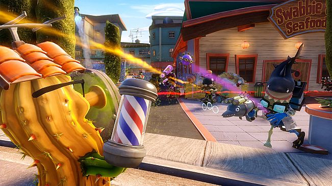 Plants vs. Zombies Garden Warfare