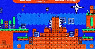 The hardest game in the universe -Super Douglinhas