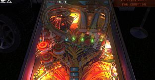 Zaccaria Pinball - Fire Mountain 2019 Table