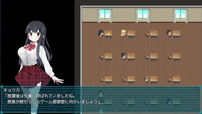 Magical Girl Otometia: Exposed on Live Stream!