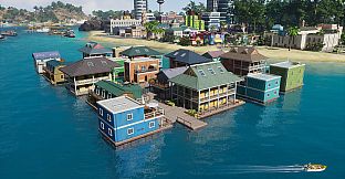 Tropican Shores