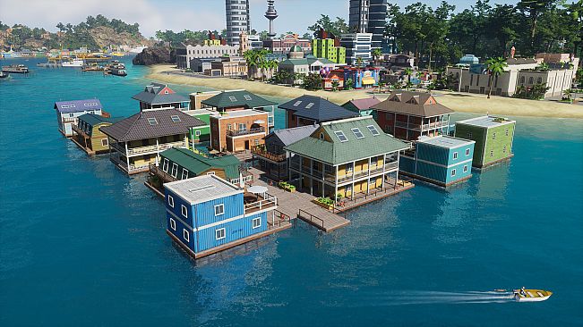 Tropican Shores