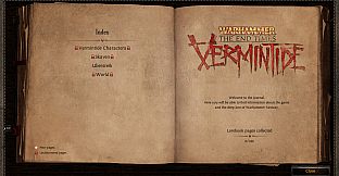 Warhammer: End Times - Vermintide Lorebook