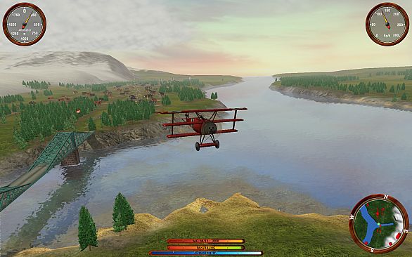 Flying Baron 1916