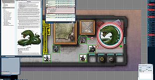 Fantasy Grounds - Starfinder RPG - Starfinder One-Shot #2: The Great Grav Train Robbery