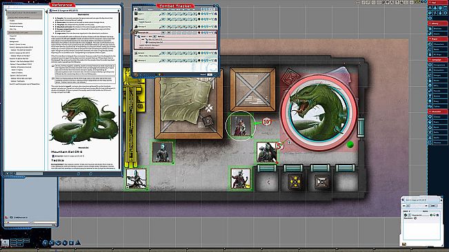 Fantasy Grounds - Starfinder RPG - Starfinder One-Shot #2: The Great Grav Train Robbery