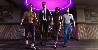 Saints Row - The Heist and the Hazardous