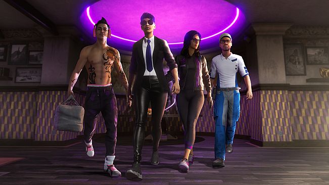 Saints Row - The Heist and the Hazardous