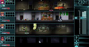 Highrisers Couch Co-Op