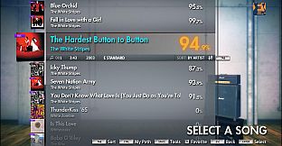 Rocksmith 2014 – The White Stripes Song Pack