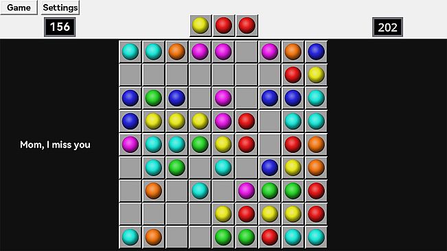 Lines: A Gift For Mom