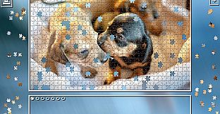 Super Jigsaw Puzzle: Generations - Baby Animals