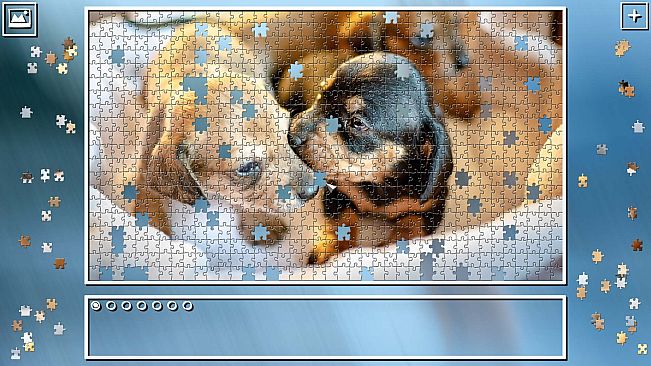 Super Jigsaw Puzzle: Generations - Baby Animals