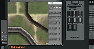 Fantasy Grounds - FG Siege Map Pack 2