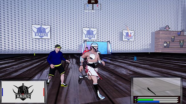 Hades Ultimate Fighting Ball