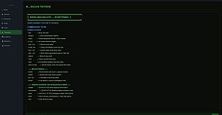 Server-Admin Simulator