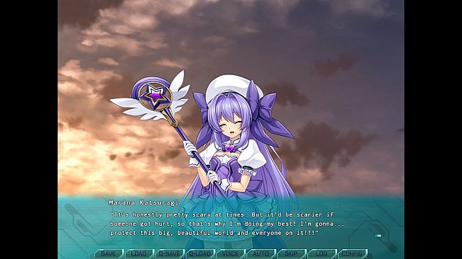 Holy Valkyrie ExS-TIA P