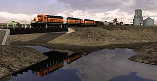 TS Marketplace: BNSF Scenario Pack 01