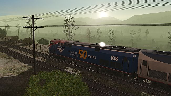 Trainz 2019 DLC - Pro Train: The Western Branch