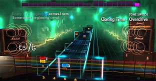 Rocksmith 2014 – Semisonic - “Closing Time”