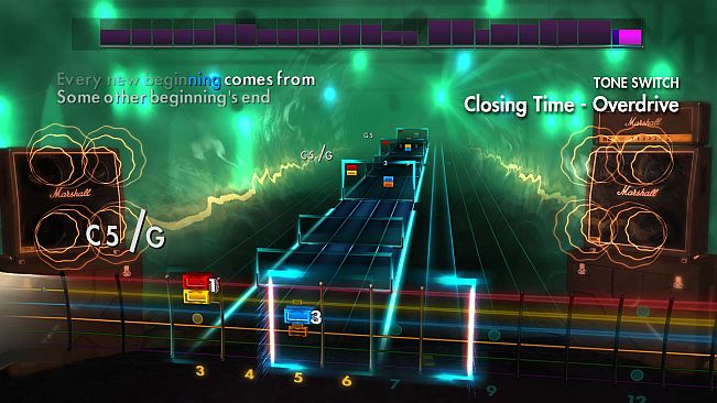 Rocksmith 2014 – Semisonic - “Closing Time”