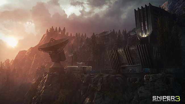 Sniper Ghost Warrior 3 - All-terrain vehicle