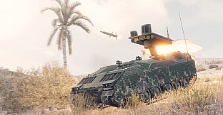 Armored Warfare - Bradley AAWS-H
