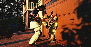 Firefighting Simulator: Ignite - Fire Station Companion Pack