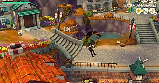 STORY OF SEASONS: Grand Bazaar - New You Outfit Set