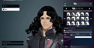 Daemon X Machina: Titanic Scion - Ultimate Hairstyle Pack