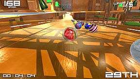Marble Ball Racing 2022