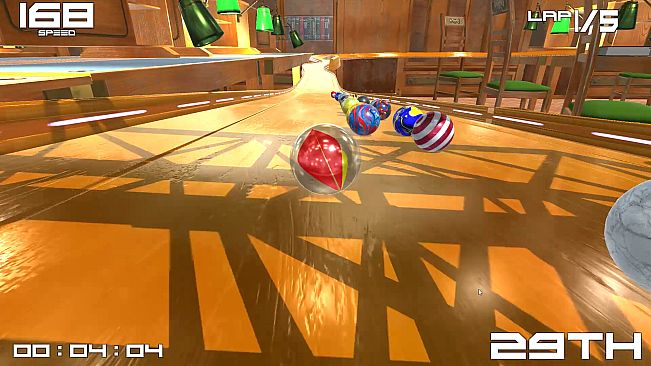 Marble Ball Racing 2022
