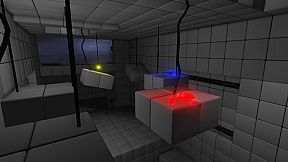 Q.U.B.E: Director's Cut