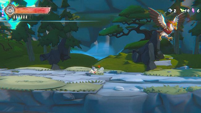 Mogura: The Hidden Mountain
