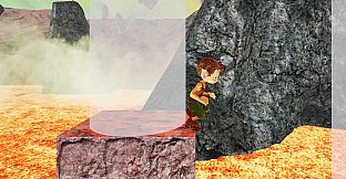 Planet of Lava – Save the Planet