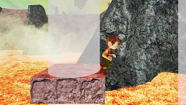 Planet of Lava – Save the Planet