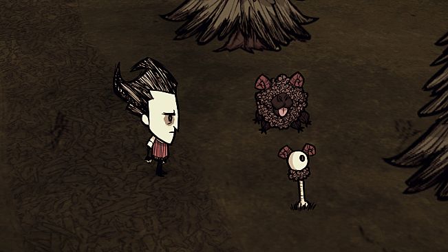 Don't Starve Together: Cottage Cache Chest