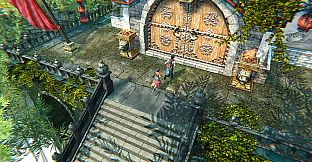 天命奇御 Fate Seeker - 伏虎迷蹤