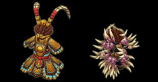 Heaven Dust 2 - Costume Pack 1