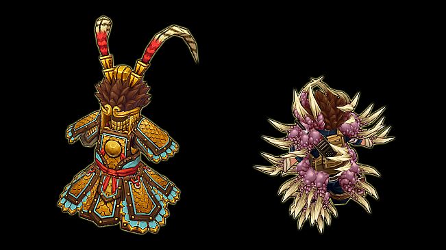 Heaven Dust 2 - Costume Pack 1