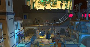 Pinball - Pirate Adventures