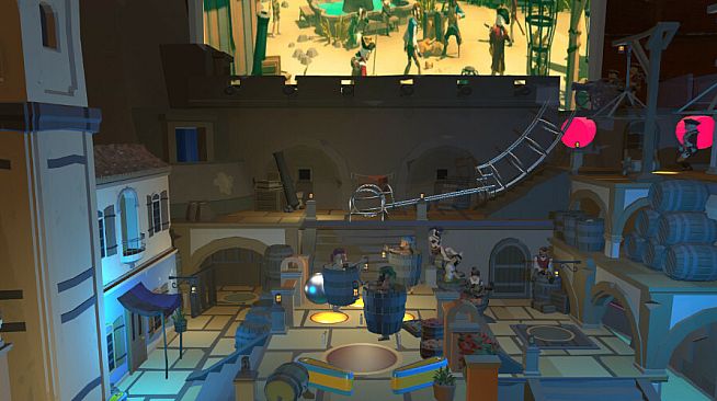 Pinball - Pirate Adventures