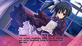 The Witch's Love Diary