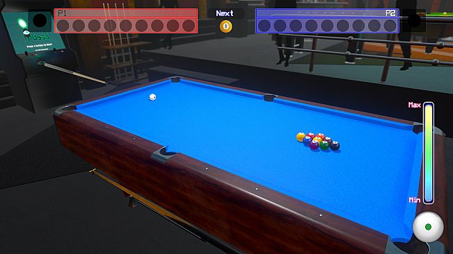 9Ball Pocket
