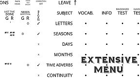 Lang Ops: Modern Greek (intro to learn language)