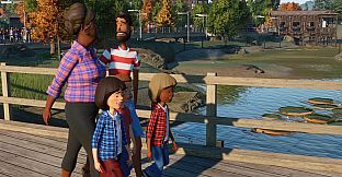 Planet Zoo: North America Animal Pack