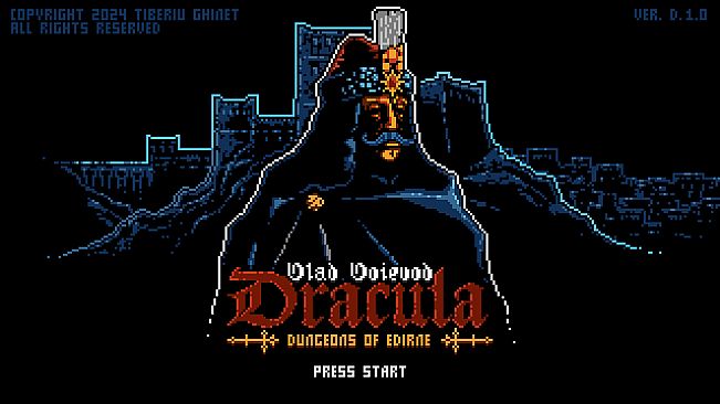 Vlad Voievod Dracula: Dungeons of Edirne