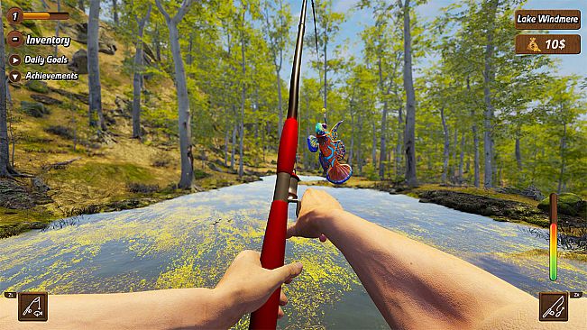 Fishing Pro Simulator